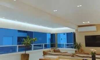 Imagem 4: Apartamento para venda tem 139 metros quadrados com 3 quartos em Park Lozandes - Goiânia