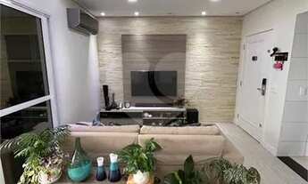 Imagem 6: ESPETACULAR APTO, NO RESIDENCIAL LUZES EDIFÍCIO MADRI, OITAVO ANDAR, MOBILIADO, COMPLETO