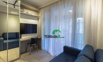 Imagem 7: Apartamento com 1 dormitório para alugar, 26 m² por R$ 3.384/mês - Vila Madalena - São Pau