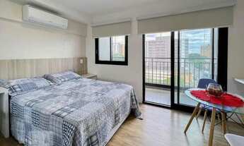 Imagem: Apartamento para Aluguel - Moema, 1 Quarto