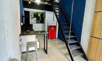 Imagem 2: Kitnet mobiliada