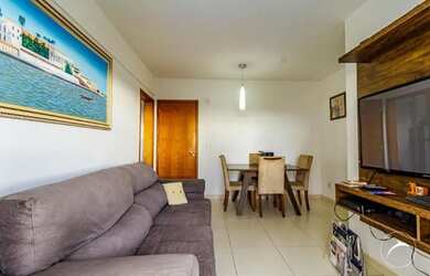 Imagem 2: Residencial Borges Landeiro , Apartamento 2 quartos com suíte