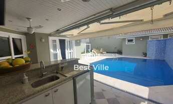 Imagem 2: Casa à venda em condomínio fechado no Residencial Alphaville 11 - Santana de Parnaíba/SP