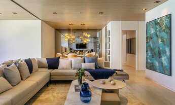 Imagem 4: Apartamento para venda possui 231 metros quadrados com 4 quartos