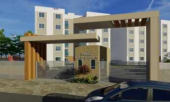 Imagem 2: Apartamento com 2 quartos em Amendoeira - São Gonçalo - RJ