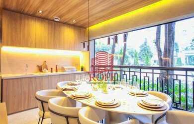 Imagem 5: Apartamento com 2 dormitórios à venda, 80 m² por R$ 1.250.000,00 - Brooklin - São Paulo/SP