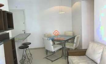 Imagem 6: Apartamento com 2 dormitórios, 57 m² - venda por R$ 845.000,00 ou aluguel por R$ 4.580,00