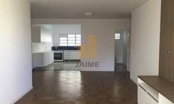 Imagem: Apartamento amplo, 135 m2 e uma vaga, com