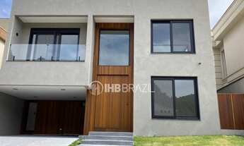 Imagem 2: Villa Solaia - Casa Magnífica com 4 dormitórios à venda, 420 m² por R$ 5.700.000 - Tambor