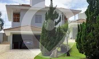 Imagem 2: Casa - Loteamento Alphaville Campinas - Campinas