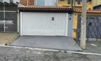 Imagem: Sobrado à venda no Parque Continental I