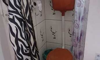 Imagem 4: Mini apto estilo kitnet mobiliado 750 reais térreo Wi-fi grátis