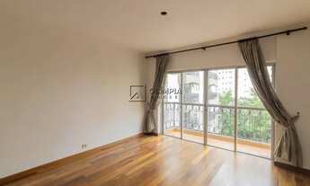 Imagem 3: Apartamento Locação Campo Belo 136 m² 3 Dormitórios