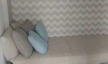 Imagem 4: Apartamento para aluguel com 70 metros quadrados com 2 quartos em São Sebastião - Porto Al