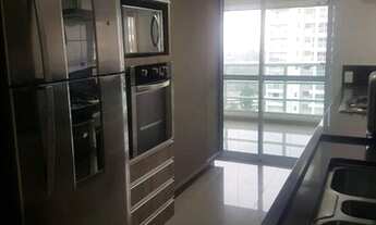 Imagem 6: Apartamento com 3 dormitórios, 202 m² - venda por R$ 2.400.000 ou aluguel por R$ 13.200/mê