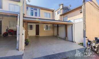 Imagem 2: Sobrado à venda em condomínio , 72 m² privativos, 3 dormitórios, 2 vagas Santa Cândida, Cu