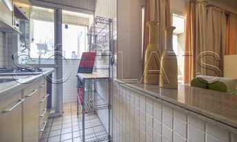 Imagem 6: Residencial Virgílio apartamento disponível para locação 39m², 1 dorm e 1 vaga