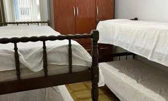 Imagem 6: Apartamento vista lateral praia, com 1 dormitório à venda, 52 m² por R$ 205.000 - Mirim