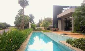 Imagem 7: Belíssima Mansão Condomínio Fazenda Santa Maria