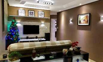 Imagem 7: Urgente! Apartamento semi mobiliado 3 quartos morada do parque