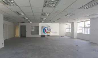 Imagem 4: Sala/Conjunto para aluguel e venda possui 229 metros quadrados em Vila Olímpia - São Paulo