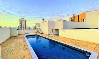 Imagem 1: Studio á venda em Santana, todo com planejados, 2 vagas, lazer completo