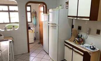 Imagem 6: Apartamento com 3 dormitórios à venda, 130 m² por R$ 650.000,00 - Pitangueiras - Guarujá/S