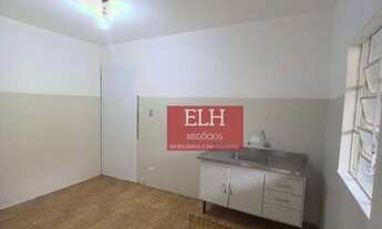 Imagem 5: Casa com 1 dormitório para alugar, 50 m² por R$ 800,00/mês - Jardim Primavera (Zona Sul)