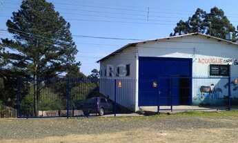 Imagem: Depósito/Pavilhão para Venda - 250m²