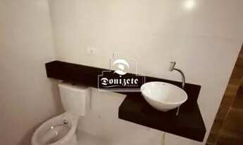 Imagem 5: Cobertura duplex para venda 106m² com 2 quartos em Campestre - Santo André - SP