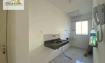 Imagem 4: Apartamento com 2 dormitórios à venda, 48 m² por R$ 120.000,00 - Estância Monazítica - Ser