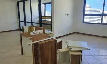 Imagem 3: Apartamento para aluguel,123m², 3 quartos na Pituba - Salvador - BA
