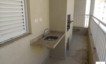 Imagem 6: Apartamento para venda tem 78 metros quadrados com 2 quartos em Vila Ema - São José dos Ca