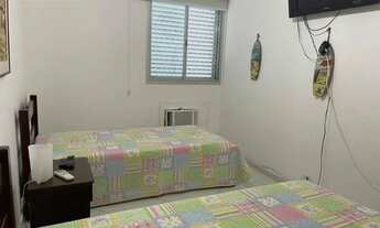 Imagem 7: Apartamento com 3 dormitórios à venda, 90 m² por R$ 640.000,00 - Praia das Astúrias - Guar