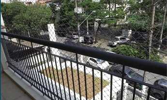 Imagem 4: Apartamento para venda possui 108 metros quadrados com 3 quartos em Vila Mariana - São Pau