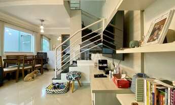 Imagem 2: Sobrado com 2 suítes à venda na Vila Nilo