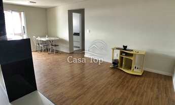 Imagem 2: Apartamento semimobiliado para alugar Edifício Evolution Towers - Centro