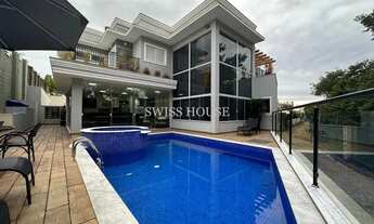 Imagem: Casa - Swiss Park - Campinas