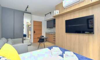 Imagem 5: Apartamento com 1 Quarto para alugar, 25m² - Vila Mariana
