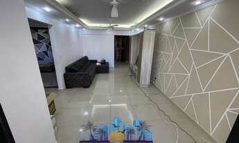 Imagem 2: Apartamento á venda 2 dormitórios 1 suíte - Tupi - Praia Grande - SP