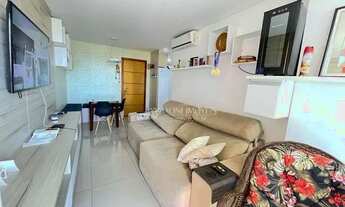 Imagem 3: Apartamento com 2 dormitórios à venda, 68 m² por R$ 780.000,00 - Itapuã - Vila Velha/ES