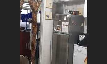 Imagem 3: Apartamento para venda possui 55 metros quadrados com 2 quartos