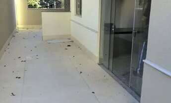 Imagem: Excelente area privativa 2 quartos bairro