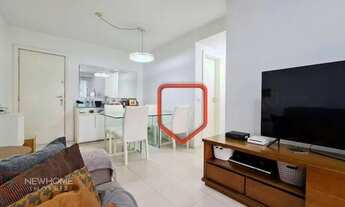 Imagem 3: Apartamento de 2 quartos sendo uma suíte Sol manhã Condomínio Rio2