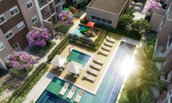 Imagem 2: Apto na Vila Carrão 51 M² 2 Dorms c/ Suíte 1 Vaga Lazer Completo Próx Futura Linha Verde M