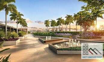 Imagem 7: Belíssimo Apartamento Duplex 4 dormitórios (267m²), 4 Suítes, Varanda, 3 Vagas. Ao lado d