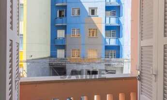 Imagem 3: Apartamento com varanda e quintal, 50 m2 em ótima localização - Santa Cecília