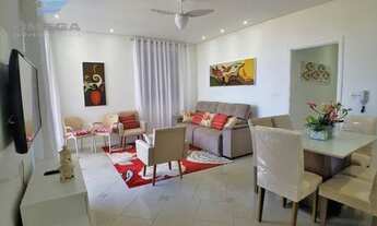 Imagem 3: Apartamento com 3 dormitórios à venda, 100 m² por R$ 800.000,00 - Pitangueiras - Guarujá/S