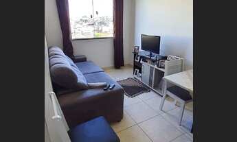 Imagem 6: Apartamento para aluguel possui 45 metros quadrados com 2 quartos