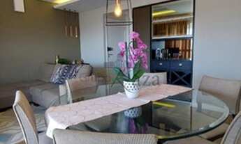 Imagem 5: Apartamento no Splendor Garden de 100m², 3 Dormitórios, Suíte, Varanda e Armários Planejad